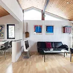 6 Person In Saltum-by Traum 펜션