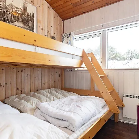 Дом отдыха 6 Person In Saltum-by Traum *