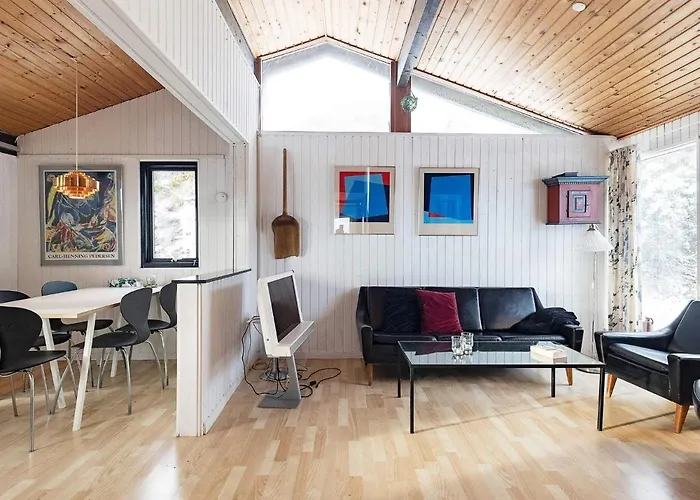 6 Person In Saltum-by Traum Casa de Férias