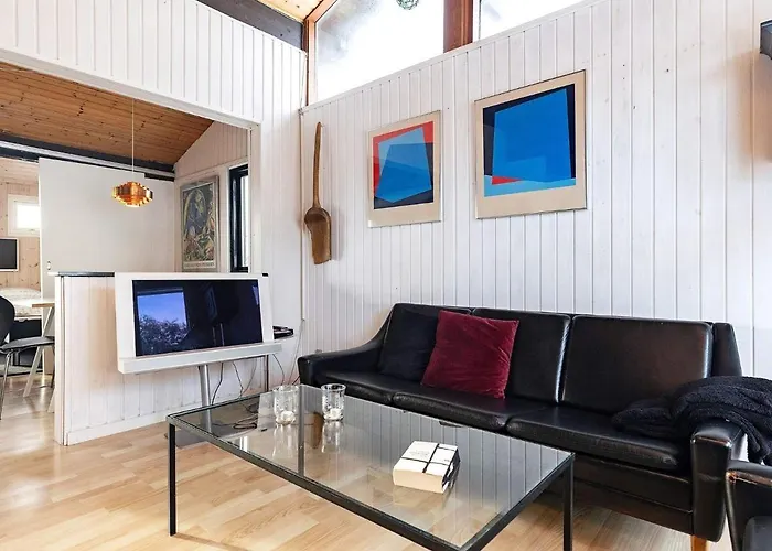 6 Person In Saltum-by Traum Casa de Férias Saltum