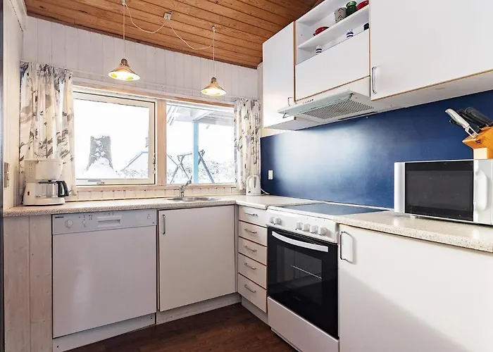6 Person In Saltum-by Traum Casa de Férias *