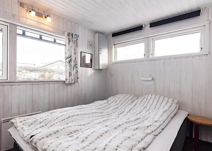 Casa de Férias 6 Person In Saltum-by Traum Saltum