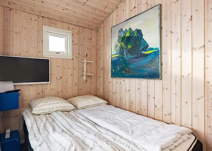 6 Person In Saltum-by Traum Casa de Férias
