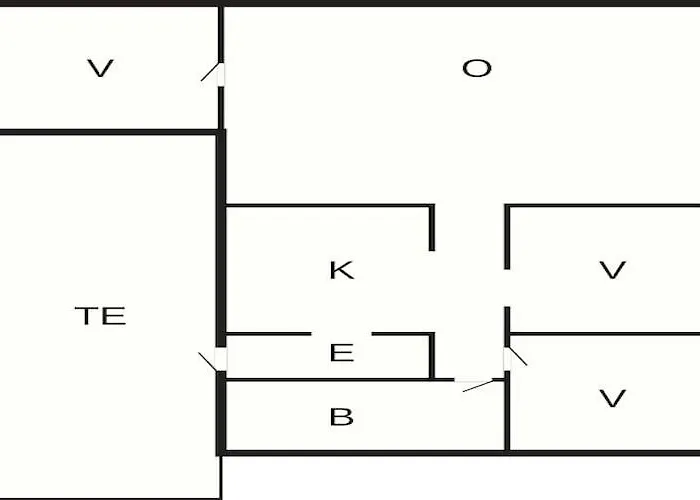 6 Person In Saltum-by Traum * Saltum